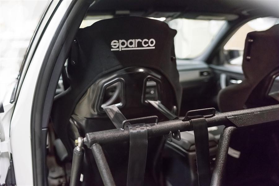 Brey Krause R-1204 Harness Bar - BMW E90 Sedan - FastLap Supply