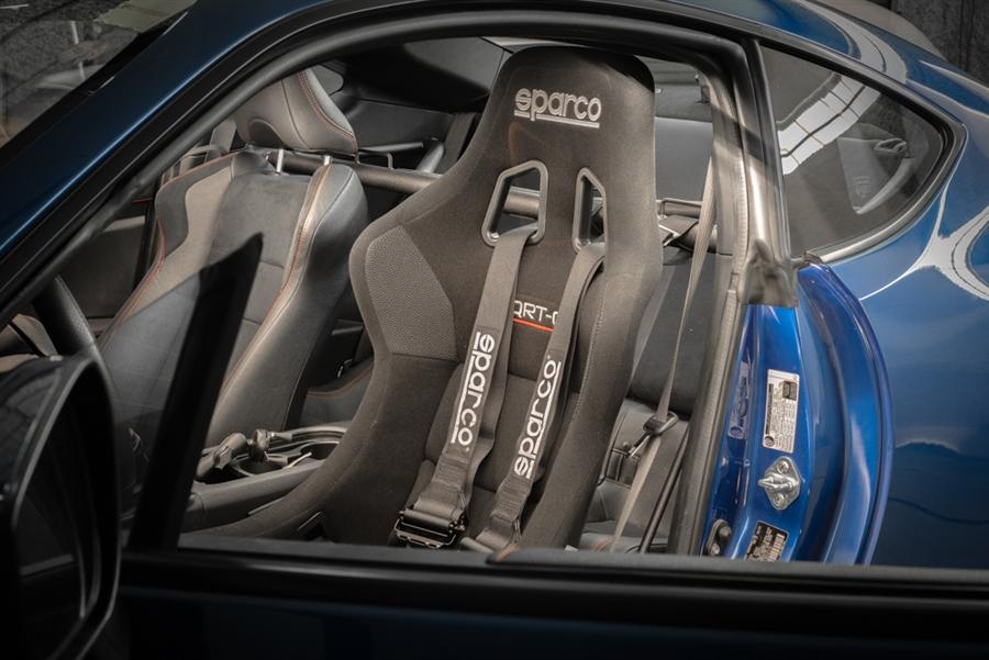 Brey Krause R-1410 Harness Bar - Subaru BRZ, Scion FR-S - FastLap Supply