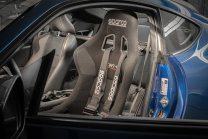 Brey Krause R-1410 Harness Bar - Subaru BRZ, Scion FR-S - FastLap Supply