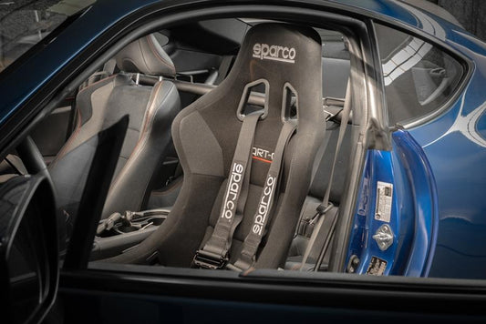 Brey Krause R-1410 Harness Bar - Subaru BRZ, Scion FR-S - FastLap Supply