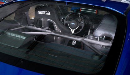 Brey Krause R-1410 Harness Bar - Subaru BRZ, Scion FR-S - FastLap Supply