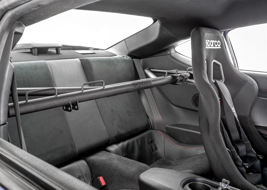 Brey Krause R-1410 Harness Bar - Subaru BRZ, Scion FR-S - FastLap Supply