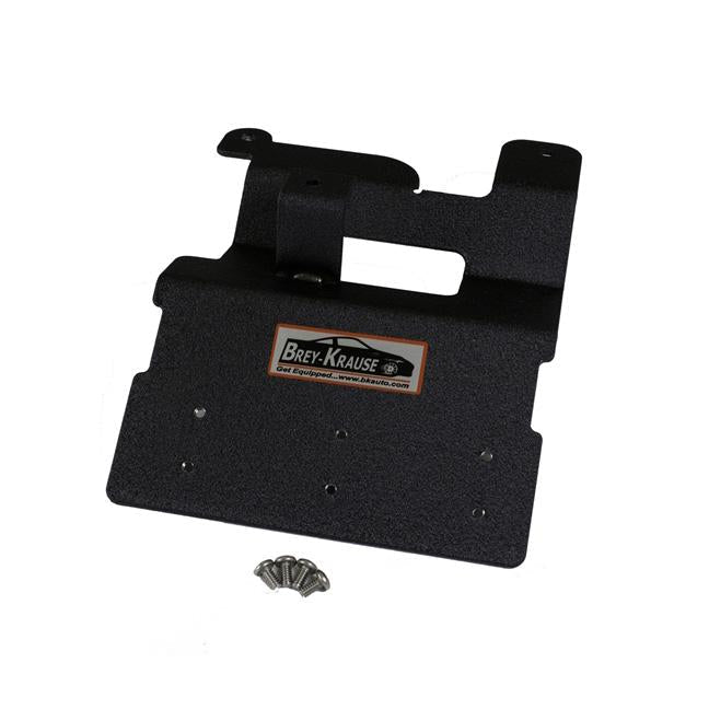 Brey Krause R-2050 Fire Extinguisher Mount - Porsche 991, 981 - FastLap Supply