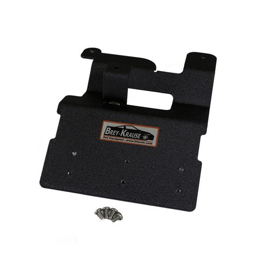 Brey Krause R-2050 Fire Extinguisher Mount - Porsche 991, 981 - FastLap Supply