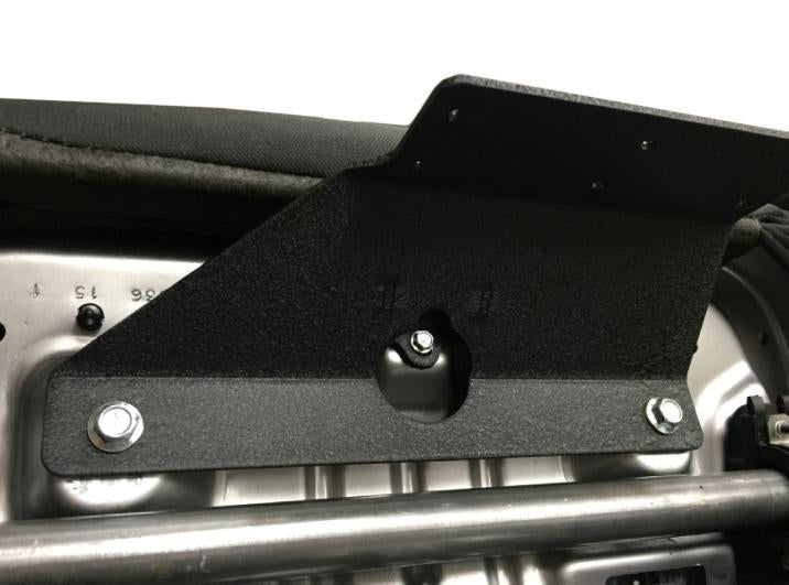 Brey Krause R-2160 Fire Extinguisher Mount - Ford Mustang (S550) - FastLap Supply
