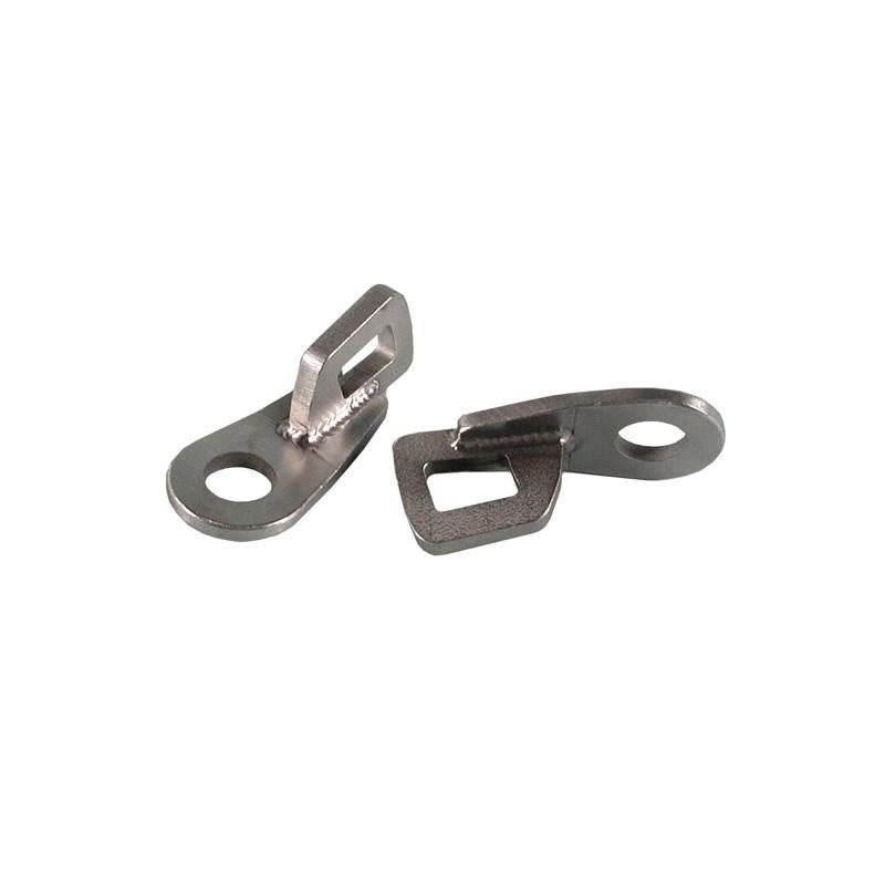 Brey Krause R-9003 Harness Mount - Outer Lap Belt Mount - FastLap Supply