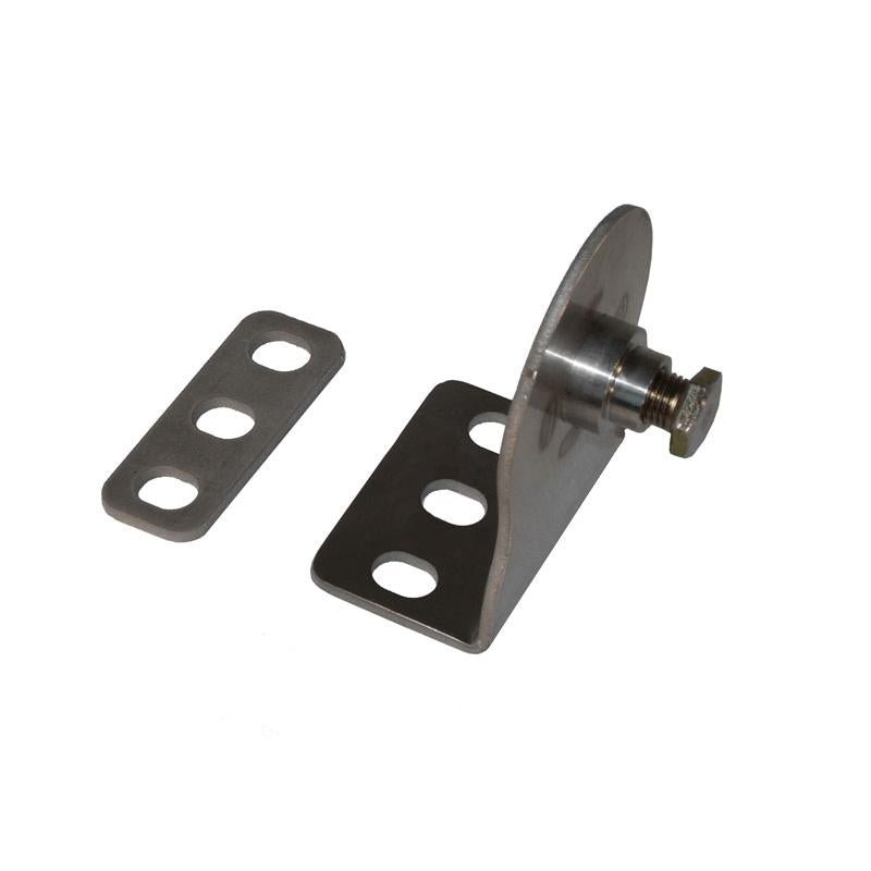 Brey Krause R-9005 Harness Mount - Tunnel-Side Lap Belt - FastLap Supply