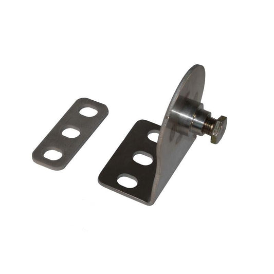 Brey Krause R-9005 Harness Mount - Tunnel-Side Lap Belt - FastLap Supply