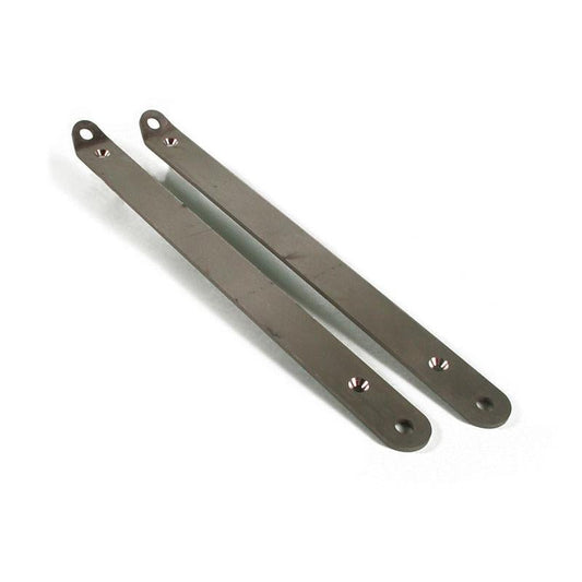 Brey Krause R-9041 Sparco Slider Adapter - Porsche 996/997/986/987 - FastLap Supply