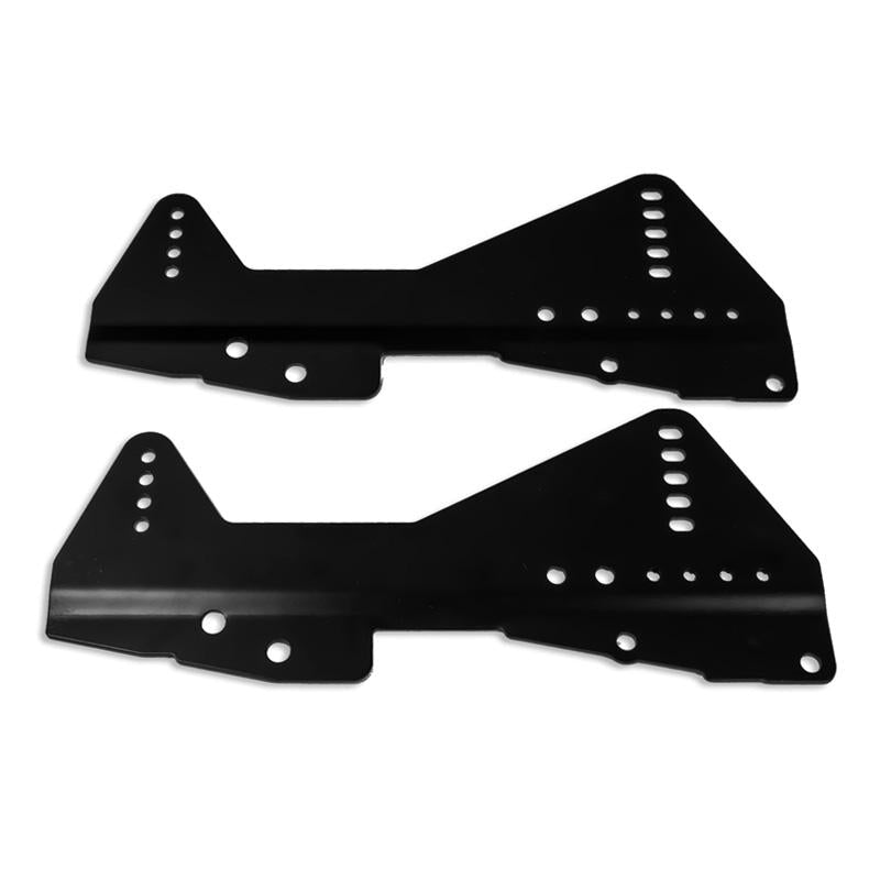 Brey Krause R-9052 Seat Side Mount Adapter - Porsche 991/981 - FastLap Supply