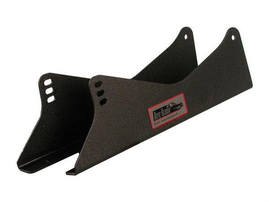 Brey Krause R-9062 Seat Side Mount Bracket - Recaro Pole Position Seat - FastLap Supply