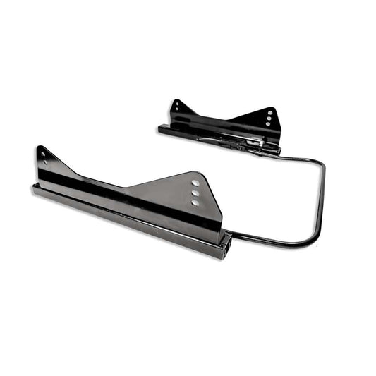 Brey Krause R-9065 Seat Side Mount Bracket - Cobra Nogaro Seat to Recaro Slider - FastLap Supply
