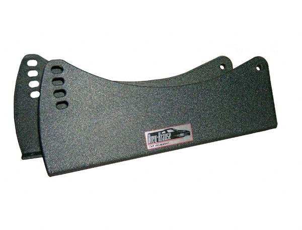 Brey Krause R-9066 Seat Side Mount Bracket - Recaro SPG-XL Seat - FastLap Supply