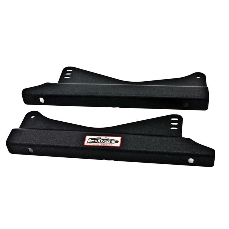 Brey Krause R-9067 Seat Side Mount Bracket - Recaro Profi SPG, Profi SPA, Pro Racer Seat - FastLap Supply