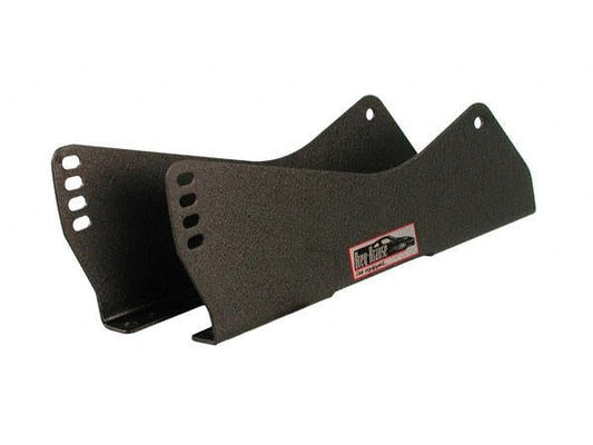 Brey Krause R-9073 Seat Side Mount Adapter - Sparco Evo 2 - FastLap Supply