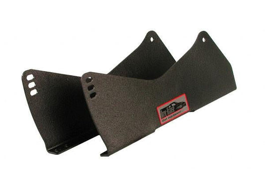 Brey Krause R-9075 Seat Side Mount Adapter - Recaro Pole Position & Profi SPGxL Seats - FastLap Supply