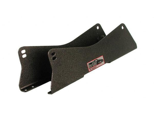 Brey Krause R-9079 Seat Side Mount Adapter - Porsche GT3 Seat - FastLap Supply