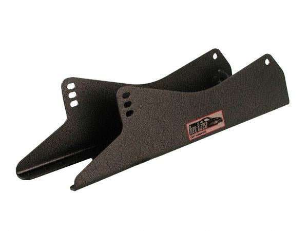 Brey Krause R-9080 Driver Side Floor Mount Adapter - Porsche GT3 Seat To 996/997 - FastLap Supply