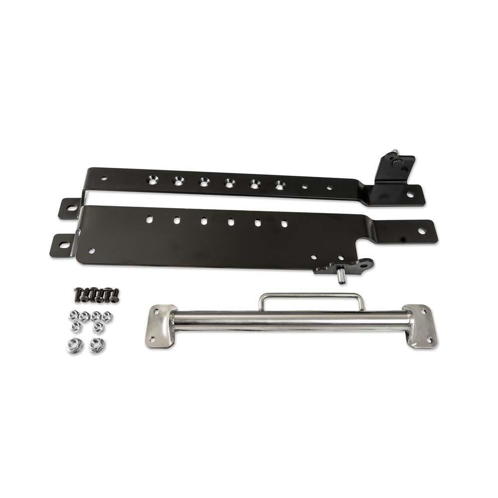 Brey Krause R-9135 Passenger Seat Mount - Ford Focus ST/RS (Gen 3/4) - FastLap Supply
