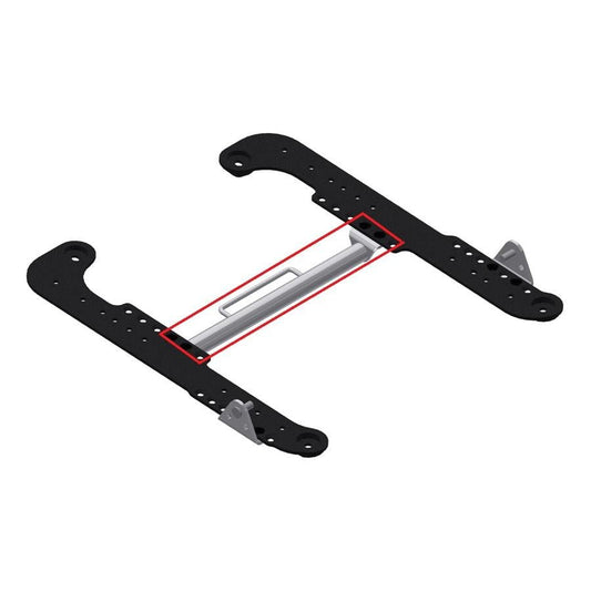 Brey Krause R-9186 Sub Belt Mount - Ford Mustang (S550) R-918x Seat Adapter - FastLap Supply