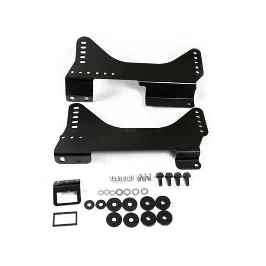 Brey Krause R-9223 Passenger Seat Side Mount Adapter - BMW E46/E85/E86, Narrow/Medium Width - FastLap Supply