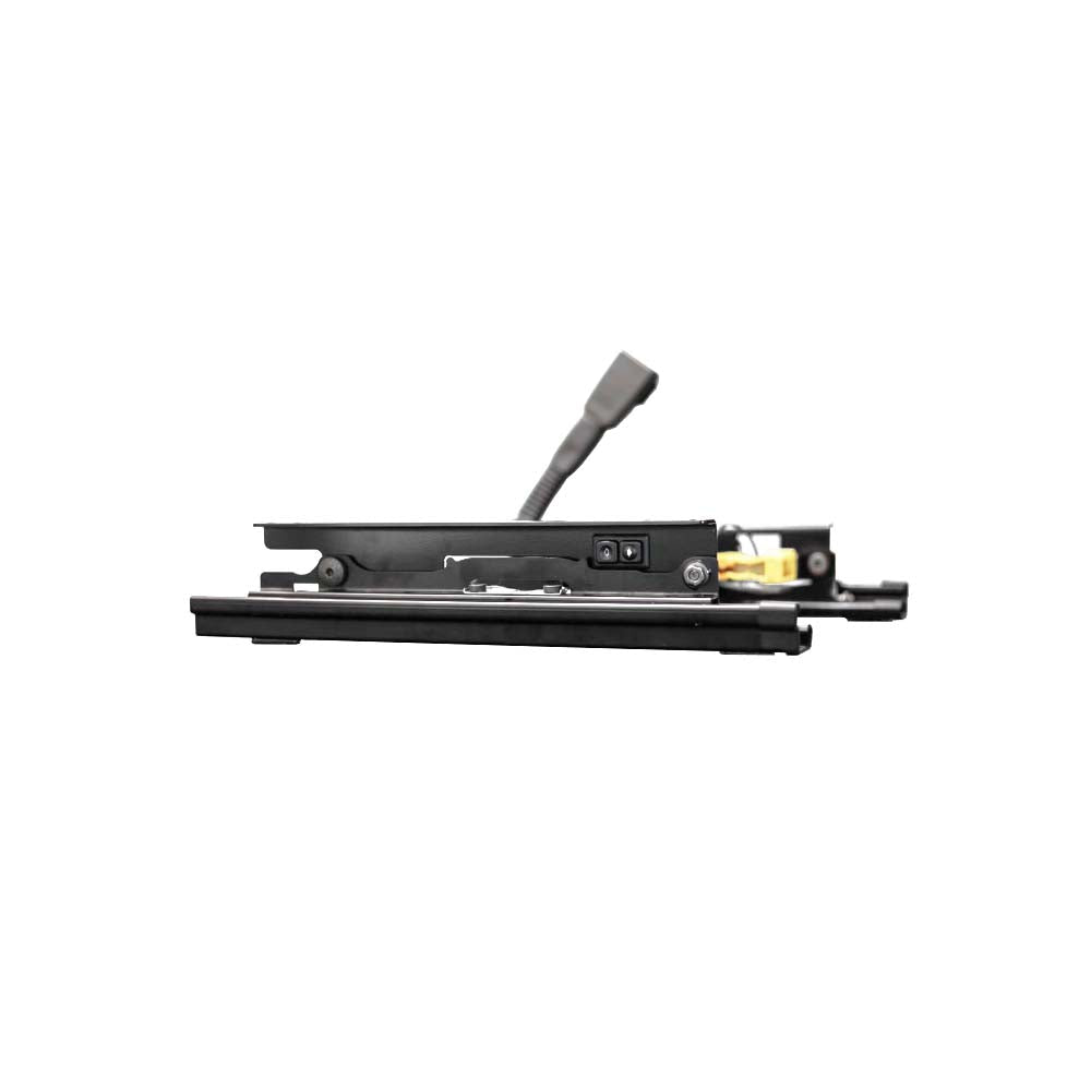 Brey Krause R-9247 Passenger Seat Bottom Mount Adapter - BMW E46/E85/E86 - FastLap Supply