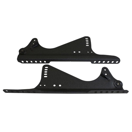 Brey Krause R-9254 Driver Seat Side Mount Adapter - BMW E46, Narrow Width - FastLap Supply