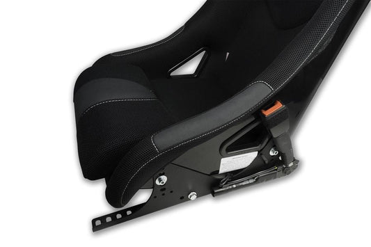 Brey Krause R-9260 Seat Side Mount Adapter - BMW E9x, Large Width - FastLap Supply
