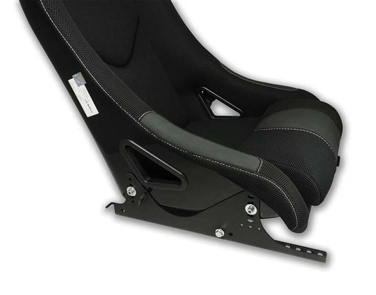 Brey Krause R-9262 Seat Side Mount Adapter - BMW E9x, Narrow Width - FastLap Supply