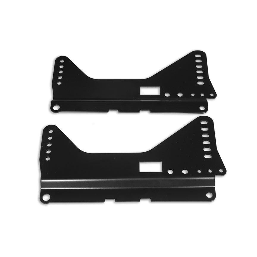 Brey Krause R-9281 Seat Side Mount Adapter - BMW F8x/E9x w/ Factory Slider, Medium Width - FastLap Supply