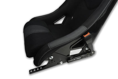 Brey Krause R-9284 Seat Side Mount Adapter - BMW F8x, Medium Width - FastLap Supply