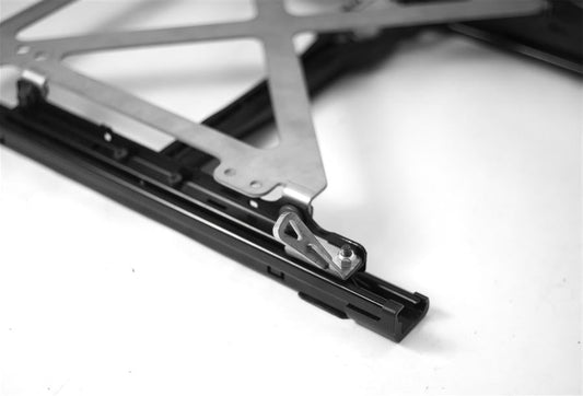 Brey Krause R-9288 Harness Mount Kit - Passenger Lap Belt, BMW F8x/E9x - FastLap Supply