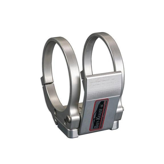 Brey Krause R-9530 Quick Release Fire Extinguisher Mount - 90mm Bottles - FastLap Supply