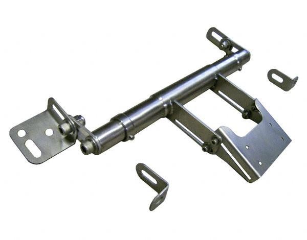 Brey Krause R-9540 Universal Fire Extinguisher Mount - FastLap Supply