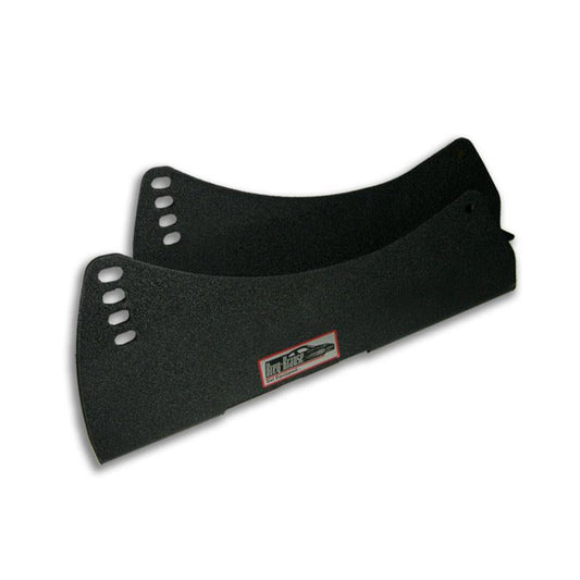 Brey Krause R-9770 Driver Seat Side Mount Adapter - Recaro SPGxL Seats To Porsche 911 - FastLap Supply