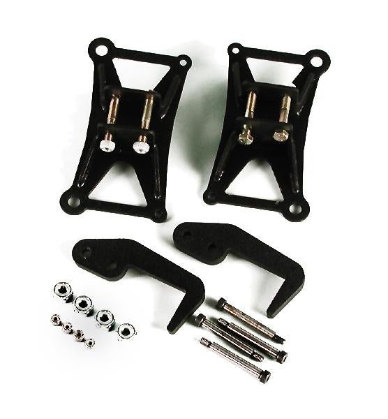 Brey Krause Seat Back Brace Adapter - R-1025 Harness Truss - FastLap Supply