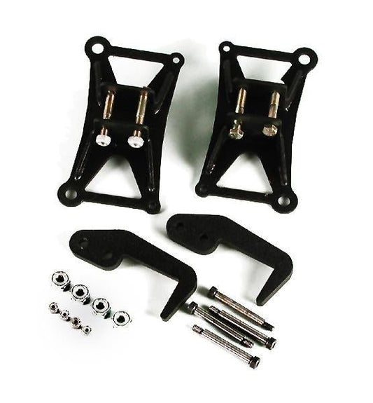 Brey Krause Seat Back Brace Adapter - R-1025 Harness Truss - FastLap Supply