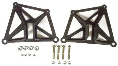 Brey Krause Seat Back Brace Adapter - R-1035 Harness Truss - FastLap Supply
