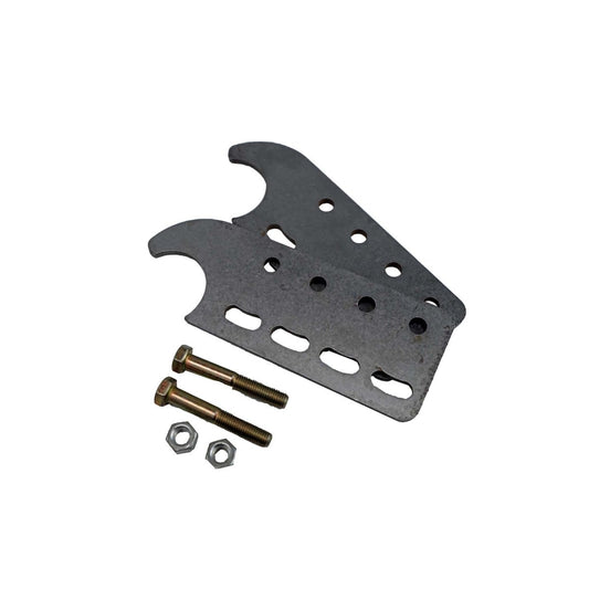 Brey Krause Seat Back Brace Bracket - Weld-On 1.5" Bar - FastLap Supply