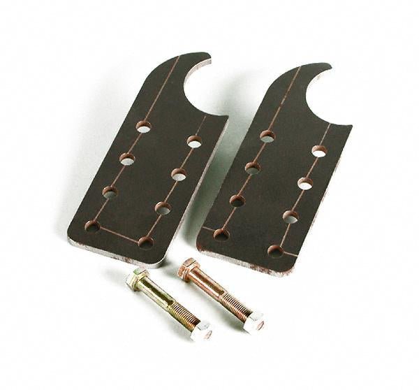Brey Krause Seat Back Brace Bracket - Weld-On 1.75" Bar - FastLap Supply