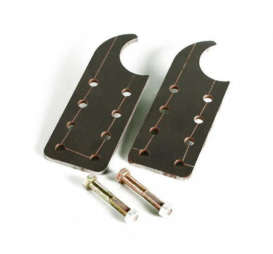 Brey Krause Seat Back Brace Bracket - Weld-On 1.75" Bar - FastLap Supply