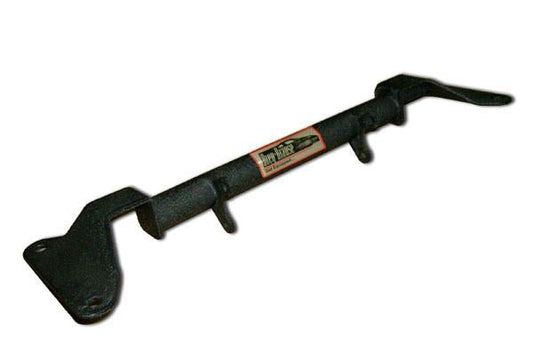 Brey Krause Sub Belt Mount - Porsche 997 Sport Seats, GT2/GT3 Seats, Driver Side - FastLap Supply