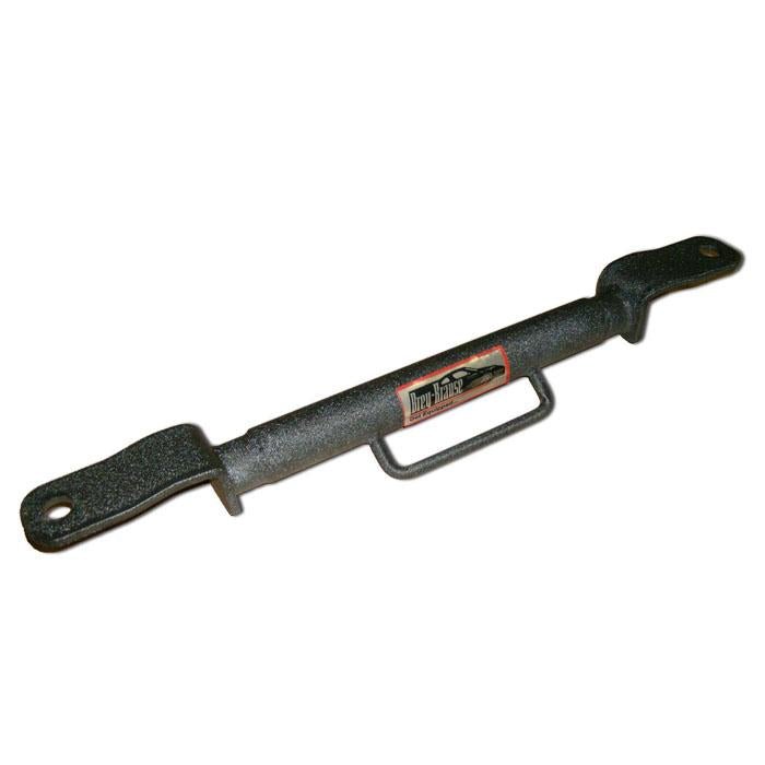 Brey Krause Sub Belt Mount - Porsche 997 Sport Seats, GT2/GT3 Seats, Passenger Side - FastLap Supply