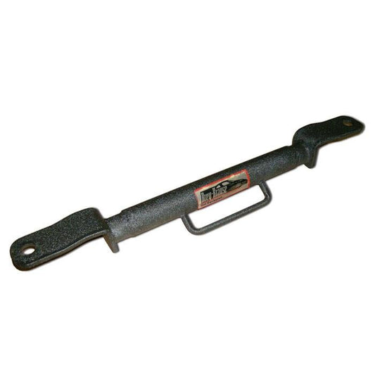 Brey Krause Sub Belt Mount - Porsche 997 Sport Seats, GT2/GT3 Seats, Passenger Side - FastLap Supply