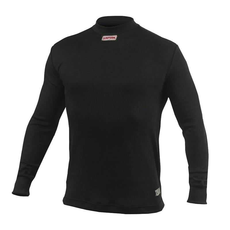 Simpson Carbon-X Fire Resistant Racing Undershirt - SFI 3.3