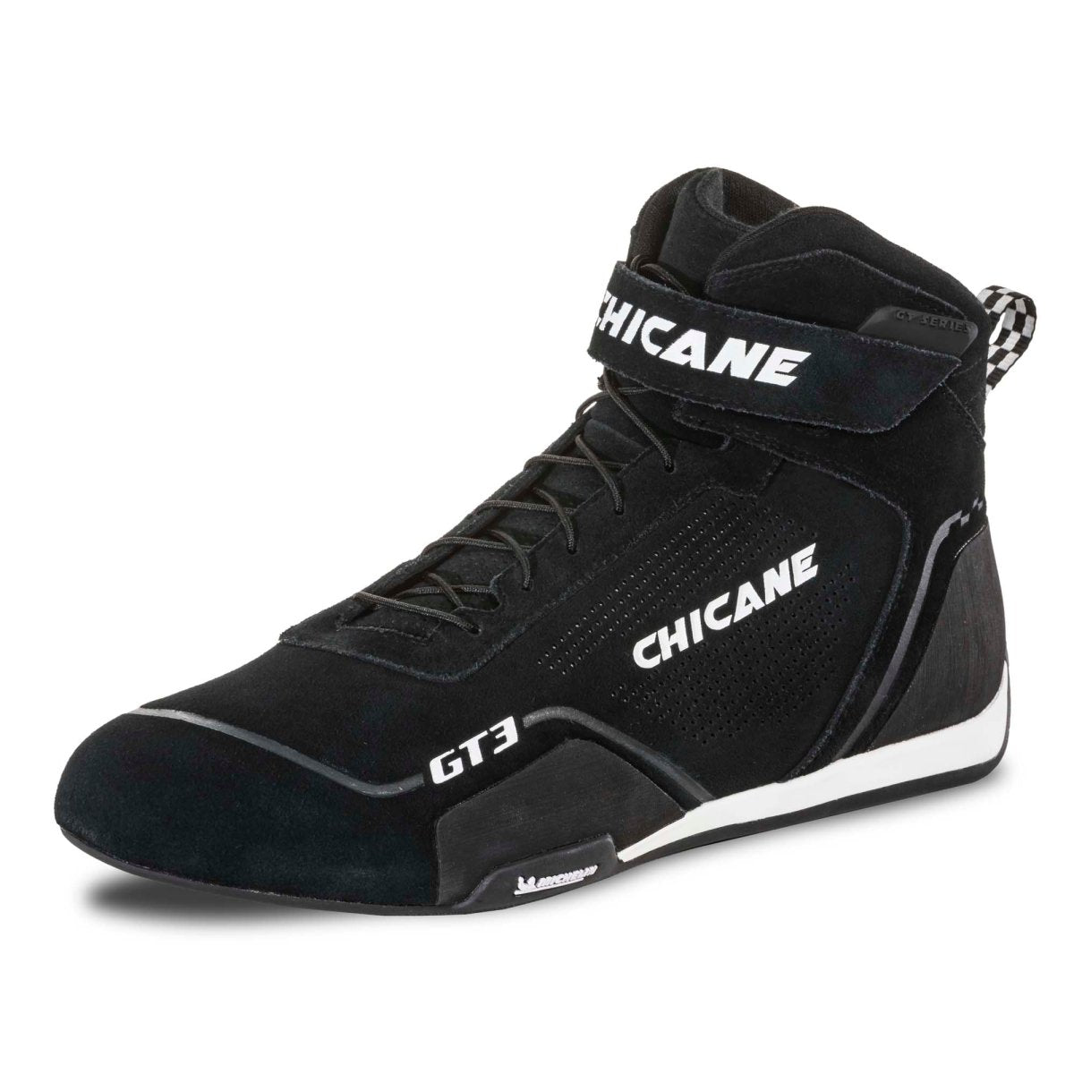Chicane GT3 Racing Shoes - SFI 3.3 - FastLap Supply