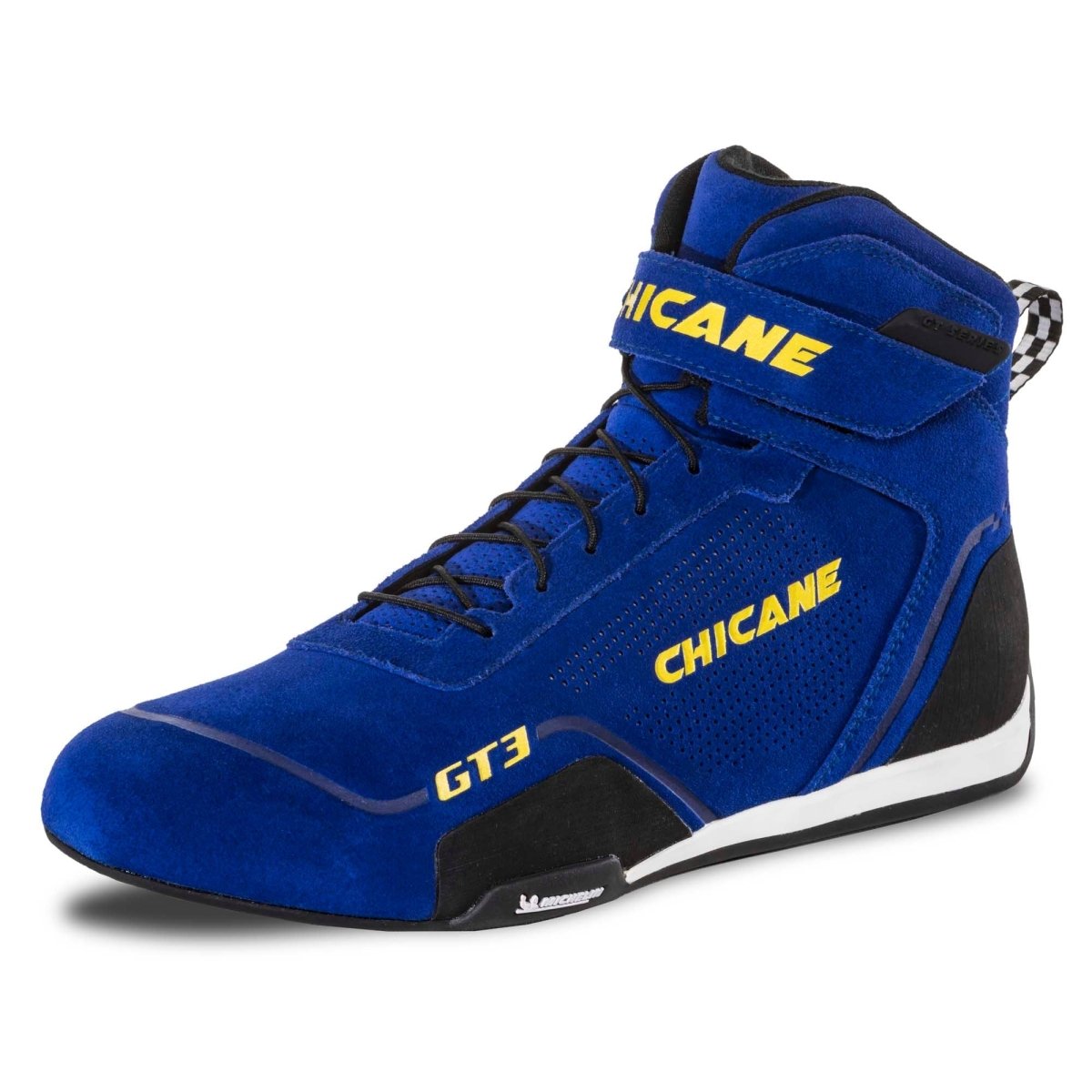 Chicane GT3 Racing Shoes - SFI 3.3 - FastLap Supply