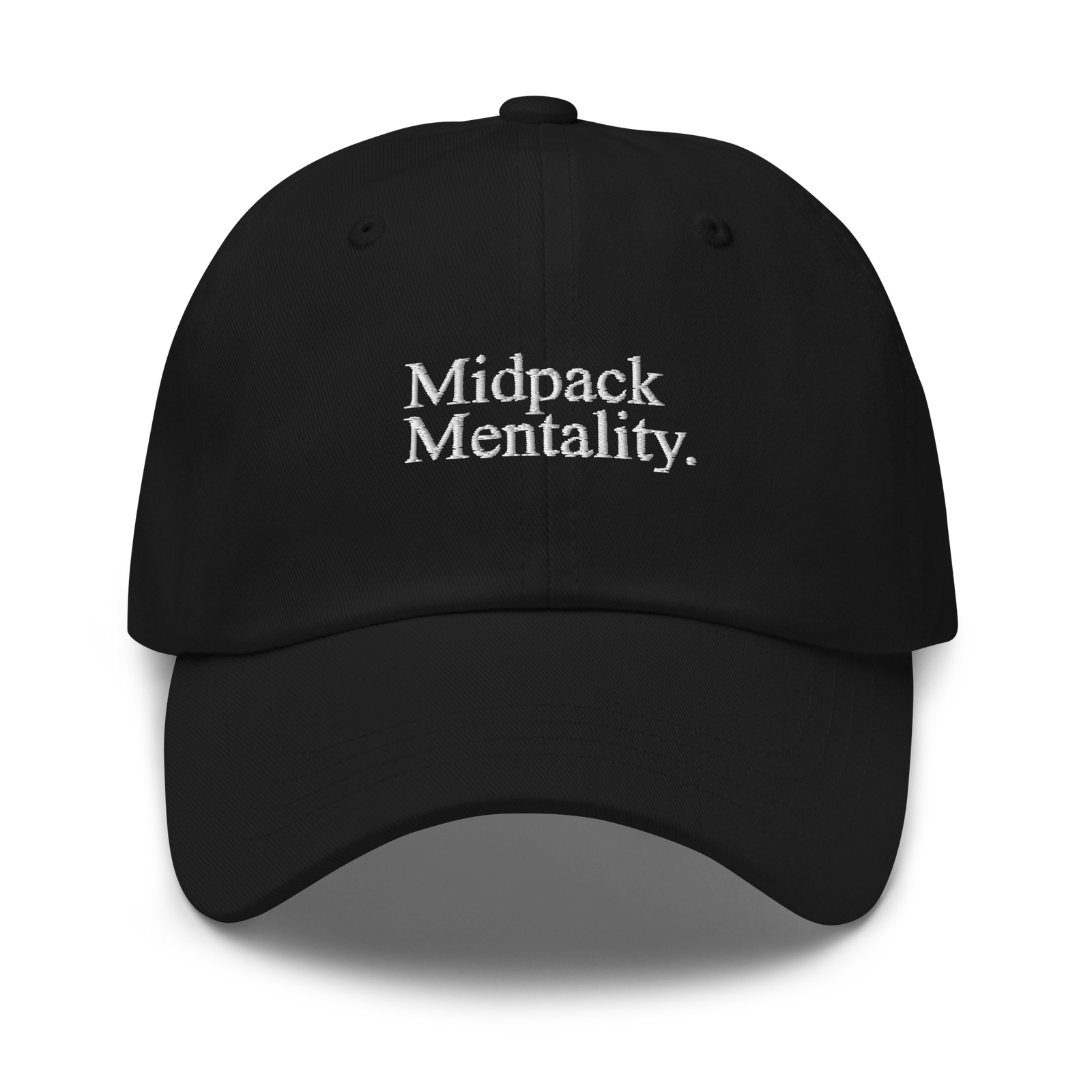 FastLap Supply MidPack Mentality - Dad hat