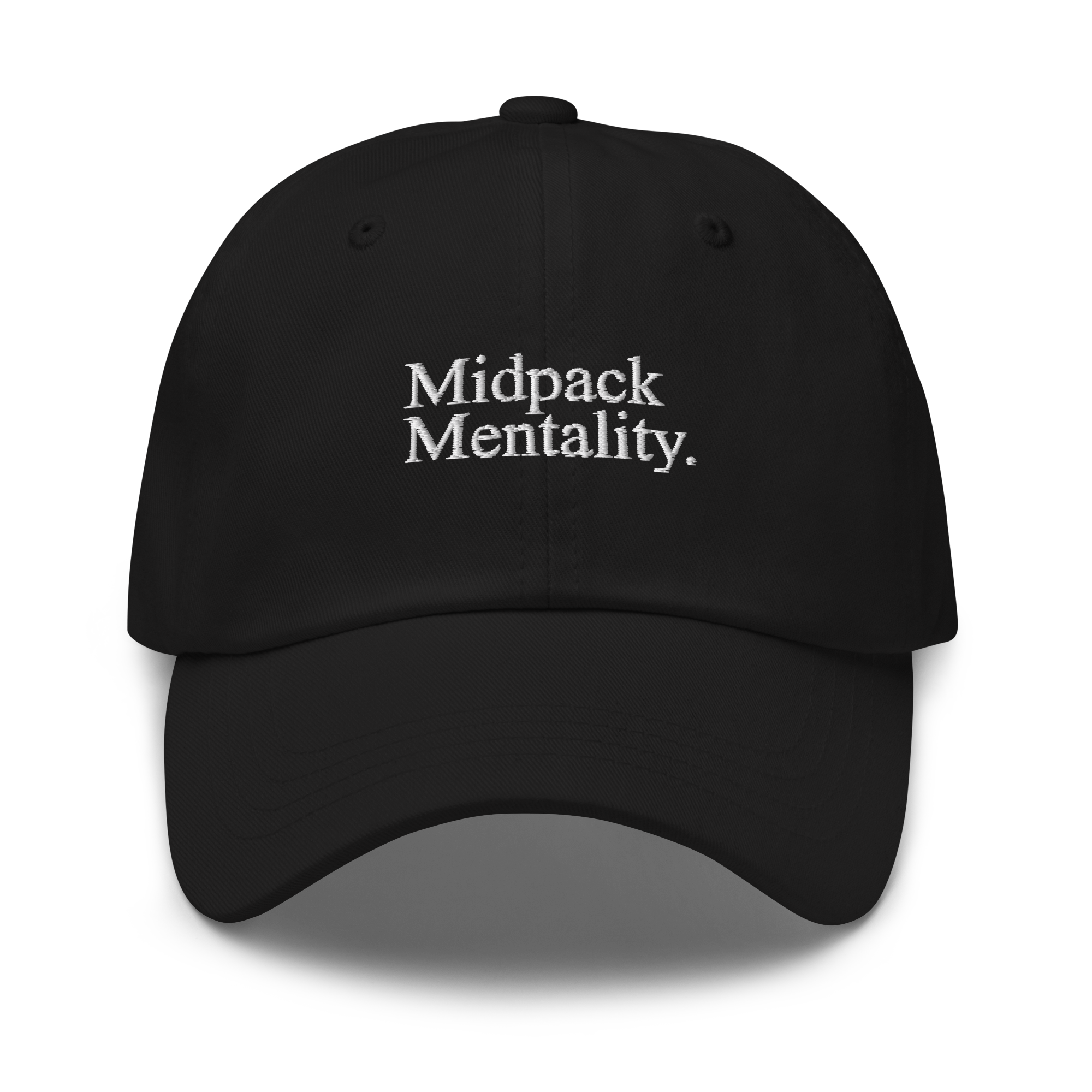 FastLap Supply MidPack Mentality - Dad hat