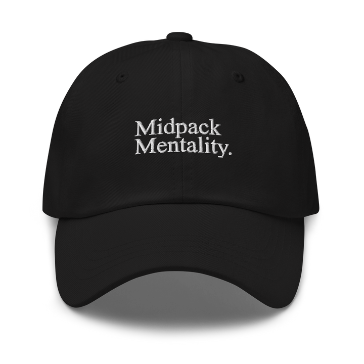 FastLap Supply MidPack Mentality - Dad hat